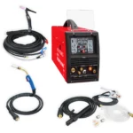 Półautomat spawalniczy 3w1 OVER 250 230V 2R-5KG MIG/MAG/TIG AC/DC/ MMA Welder Fantasy 230V, zdjęcie 2