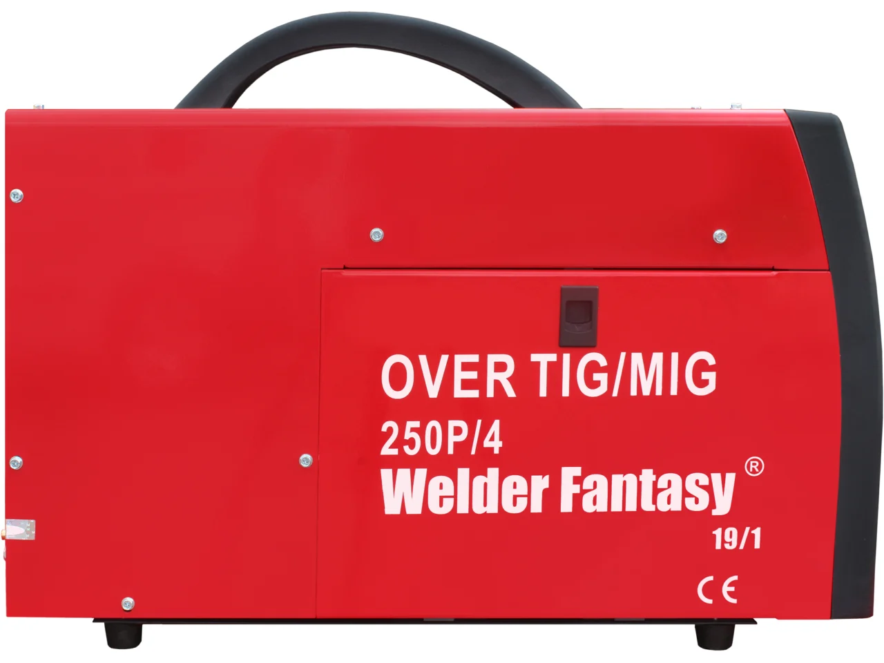 Półautomat spawalniczy 3w1 OVER 250 230V 2R-5KG MIG/MAG/TIG AC/DC/ MMA Welder Fantasy 230V, zdjęcie 5