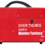 Półautomat spawalniczy 3w1 OVER 250 230V 2R-5KG MIG/MAG/TIG AC/DC/ MMA Welder Fantasy 230V, zdjęcie 5
