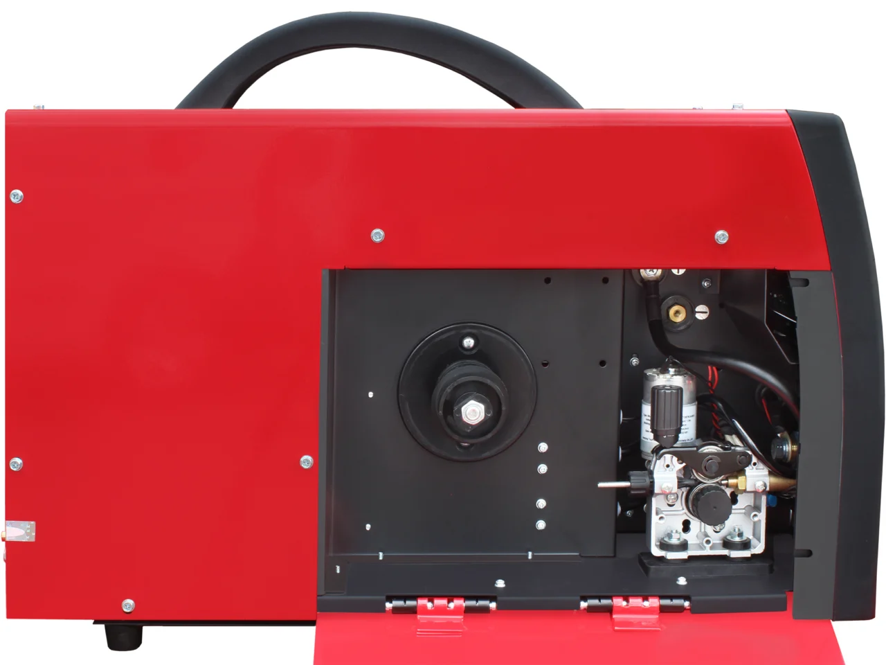 Półautomat spawalniczy 3w1 OVER 250 230V 2R-5KG MIG/MAG/TIG AC/DC/ MMA Welder Fantasy 230V, zdjęcie 6