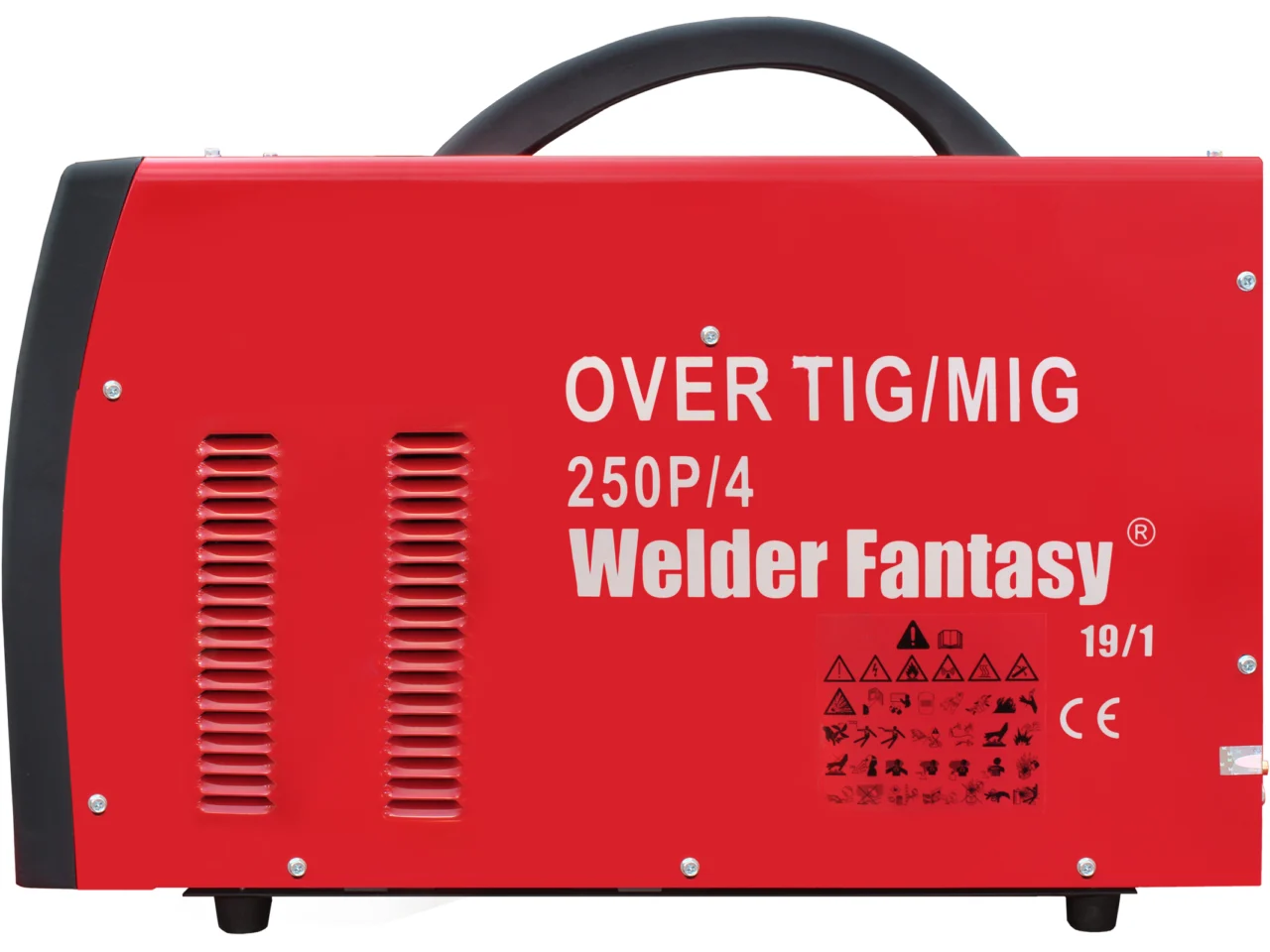 Półautomat spawalniczy 3w1 OVER 250 230V 2R-5KG MIG/MAG/TIG AC/DC/ MMA Welder Fantasy 230V, zdjęcie 8