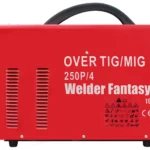 Półautomat spawalniczy 3w1 OVER 250 230V 2R-5KG MIG/MAG/TIG AC/DC/ MMA Welder Fantasy 230V, zdjęcie 8