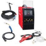 Półautomat spawalniczy 3w1 OVER 250 230V 4x4-15KG MIG/MAG/TIG AC/DC/ MMA Welder Fantasy 230V, zdjęcie 2