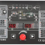 Półautomat spawalniczy 3w1 OVER 250 230V 4x4-15KG MIG/MAG/TIG AC/DC/ MMA Welder Fantasy 230V, zdjęcie 3