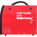 Półautomat spawalniczy 3w1 OVER 250 230V 4x4-15KG MIG/MAG/TIG AC/DC/ MMA Welder Fantasy 230V, zdjęcie 5