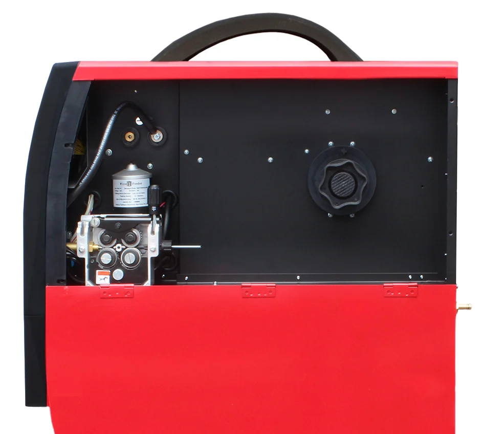 Półautomat spawalniczy 3w1 OVER 250 230V 4x4-15KG MIG/MAG/TIG AC/DC/ MMA Welder Fantasy 230V, zdjęcie 6