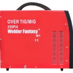 Półautomat spawalniczy 3w1 OVER 250 230V 4x4-15KG MIG/MAG/TIG AC/DC/ MMA Welder Fantasy 230V, zdjęcie 7