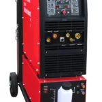 Półautomat spawalniczy 3w1 OVER 250 230V 4x4-15KG MIG/MAG/TIG AC/DC/MMA+chłodnica+wózek Welder Fantasy