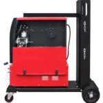 Półautomat spawalniczy 3w1 OVER 250 230V 4x4-15KG MIG/MAG/TIG AC/DC/MMA+chłodnica+wózek Welder Fantasy, zdjęcie 6