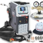 Półautomat spawalniczy 3w1 PERFECT BI-PULSE 261 250A 4x4 MIG/MAG/SYNERGIA/PULS/PODWÓJNY PULS/LUTOSPAWANIE/MMA Welder Fantasy 400V HOT, zdjęcie 3