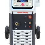 Półautomat spawalniczy 3w1 PERFECT BI-PULSE 261 250A 4x4 MIG/MAG/SYNERGIA/PULS/PODWÓJNY PULS/LUTOSPAWANIE/MMA Welder Fantasy 400V HOT, zdjęcie 5