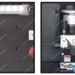 Półautomat spawalniczy 3w1 Perfect BI-Pulse 261 4×4 MIG/MAG/synergia/puls/podwójny puls/lutospawanie/MMA Welder Fantasy 400V HOT, zdjęcie 12