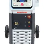 Półautomat spawalniczy 3w1 Perfect BI-Pulse 261 4×4 MIG/MAG/synergia/puls/podwójny puls/lutospawanie/MMA Welder Fantasy 400V HOT, zdjęcie 5