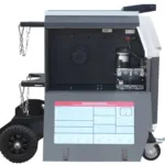 Półautomat spawalniczy 3w1 Perfect BI-Pulse 261 4×4 MIG/MAG/synergia/puls/podwójny puls/lutospawanie/MMA Welder Fantasy 400V HOT, zdjęcie 7