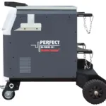 Półautomat spawalniczy 3w1 Perfect BI-Pulse 261 4×4 MIG/MAG/synergia/puls/podwójny puls/lutospawanie/MMA Welder Fantasy 400V HOT, zdjęcie 9