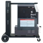 Półautomat spawalniczy 3w1 PERFECT BI-PULSE 261 Tower + Chłodnica 4x4 MIG/MAG/SYNERGIA/PULS/PODWÓJNY PULS/LUTOSPAWANIE/MMA Welder Fantasy 400V HOT, zdjęcie 7