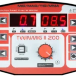 Półautomat spawalniczy 3w1 TWINMIG2 200A Synergia MIG/MAG/FCAW/MMA/TIG LIFT Welder Fantasy 230V, zdjęcie 3