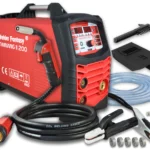 Półautomat spawalniczy 3w1 TWINMIG2 200A Synergia MIG/MAG/FCAW/MMA/TIG LIFT Welder Fantasy 230V, zdjęcie 4
