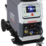 Półautomat spawalniczy 4w1 MULTI PERFECT BI-PULSE 251 4X4 MIG/MAG/PULS/PODWÓJNY PULS/FCAW/MMA/TIG AC/DC HF Welder Fantasy 230V