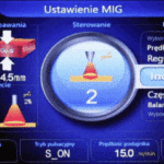 Półautomat spawalniczy 4w1 MULTI PERFECT BI-PULSE 251 4X4 MIG/MAG/PULS/PODWÓJNY PULS/FCAW/MMA/TIG AC/DC HF Welder Fantasy 230V, zdjęcie 2