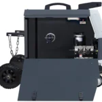 Półautomat spawalniczy 4w1 MULTI PERFECT BI-PULSE 251 4X4 MIG/MAG/PULS/PODWÓJNY PULS/FCAW/MMA/TIG AC/DC HF Welder Fantasy 230V, zdjęcie 6