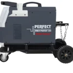 Półautomat spawalniczy 4w1 MULTI PERFECT BI-PULSE 251 4X4 MIG/MAG/PULS/PODWÓJNY PULS/FCAW/MMA/TIG AC/DC HF Welder Fantasy 230V, zdjęcie 7