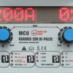 Półautomat spawalniczy BI-PULSE KRAMER 200A 230V Welder Fantasy, zdjęcie 3