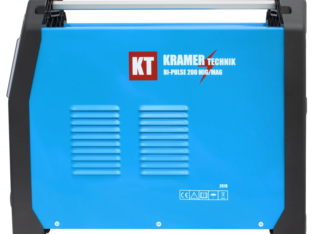 Półautomat spawalniczy BI-PULSE KRAMER 200A 230V Welder Fantasy, zdjęcie 4