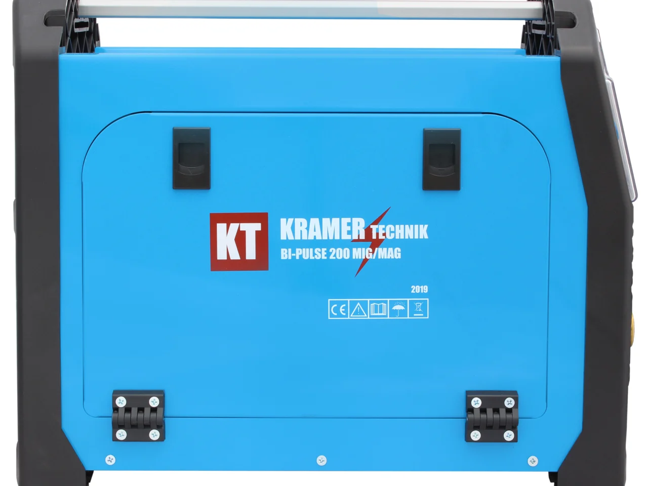 Półautomat spawalniczy BI-PULSE KRAMER 200A 230V Welder Fantasy, zdjęcie 5