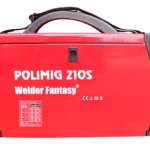 Półautomat spawalniczy inwerterowy 3w1 POLIMIG 210 MIG/MAG TIG MMA Welder Fantasy + komplet uchwytów 230V, zdjęcie 5
