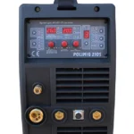 Półautomat spawalniczy inwerterowy 3w1 POLIMIG 210 MIG/MAG TIG MMA Welder Fantasy + komplet uchwytów 230V, zdjęcie 6