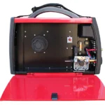 Półautomat spawalniczy inwerterowy 3w1 POLIMIG 210 MIG/MAG TIG MMA Welder Fantasy + komplet uchwytów 230V, zdjęcie 7