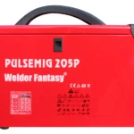 Półautomat spawalniczy inwerterowy 3w1 PULSEMIG 205 200A Welder Fantasy 230V, zdjęcie 4