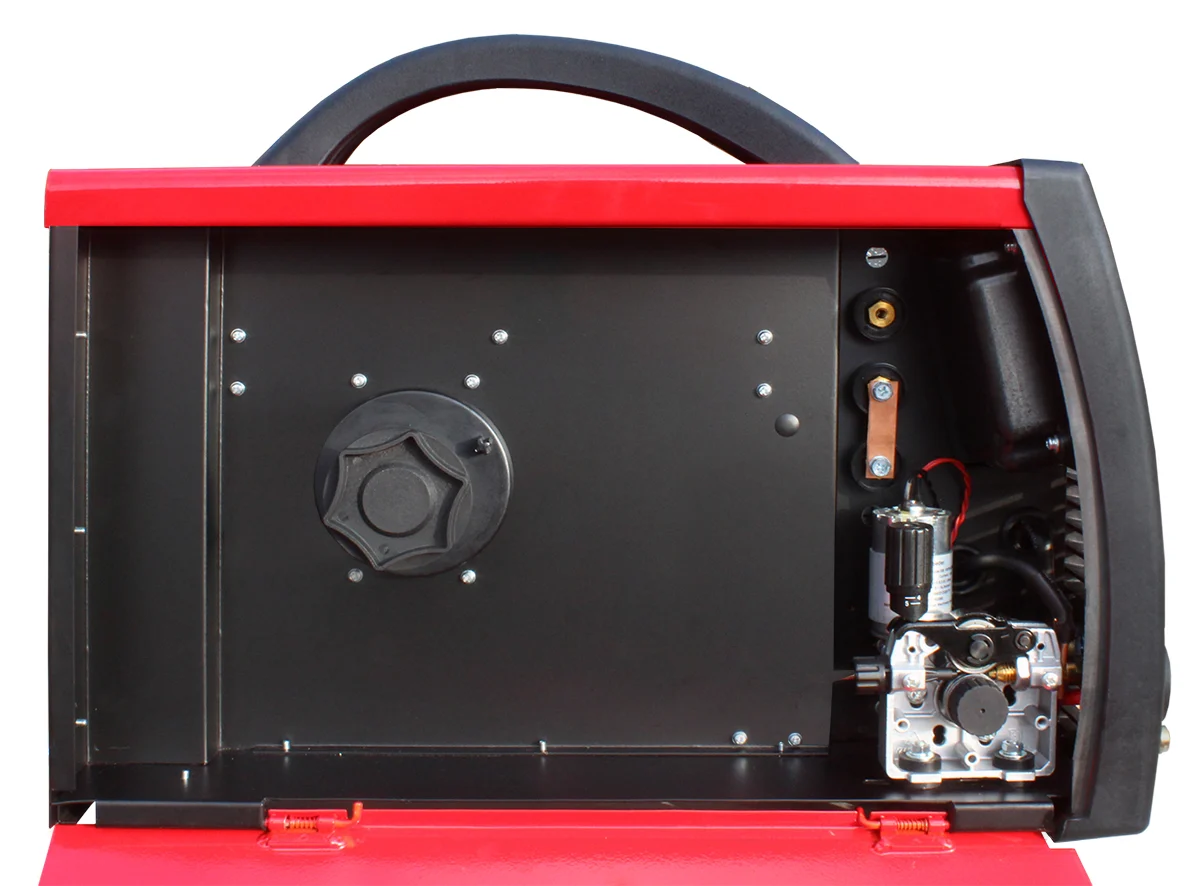 Półautomat spawalniczy inwerterowy 3w1 PULSEMIG 205 200A Welder Fantasy 230V, zdjęcie 5