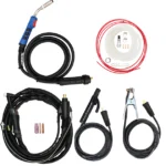 Półautomat spawalniczy inwerterowy 3w1 PULSEMIG 250 250A Welder Fantasy 230V, zdjęcie 6