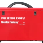 Półautomat spawalniczy inwerterowy 3w1 PULSEMIG 250P/1 250A Welder Fantasy 230V, zdjęcie 4