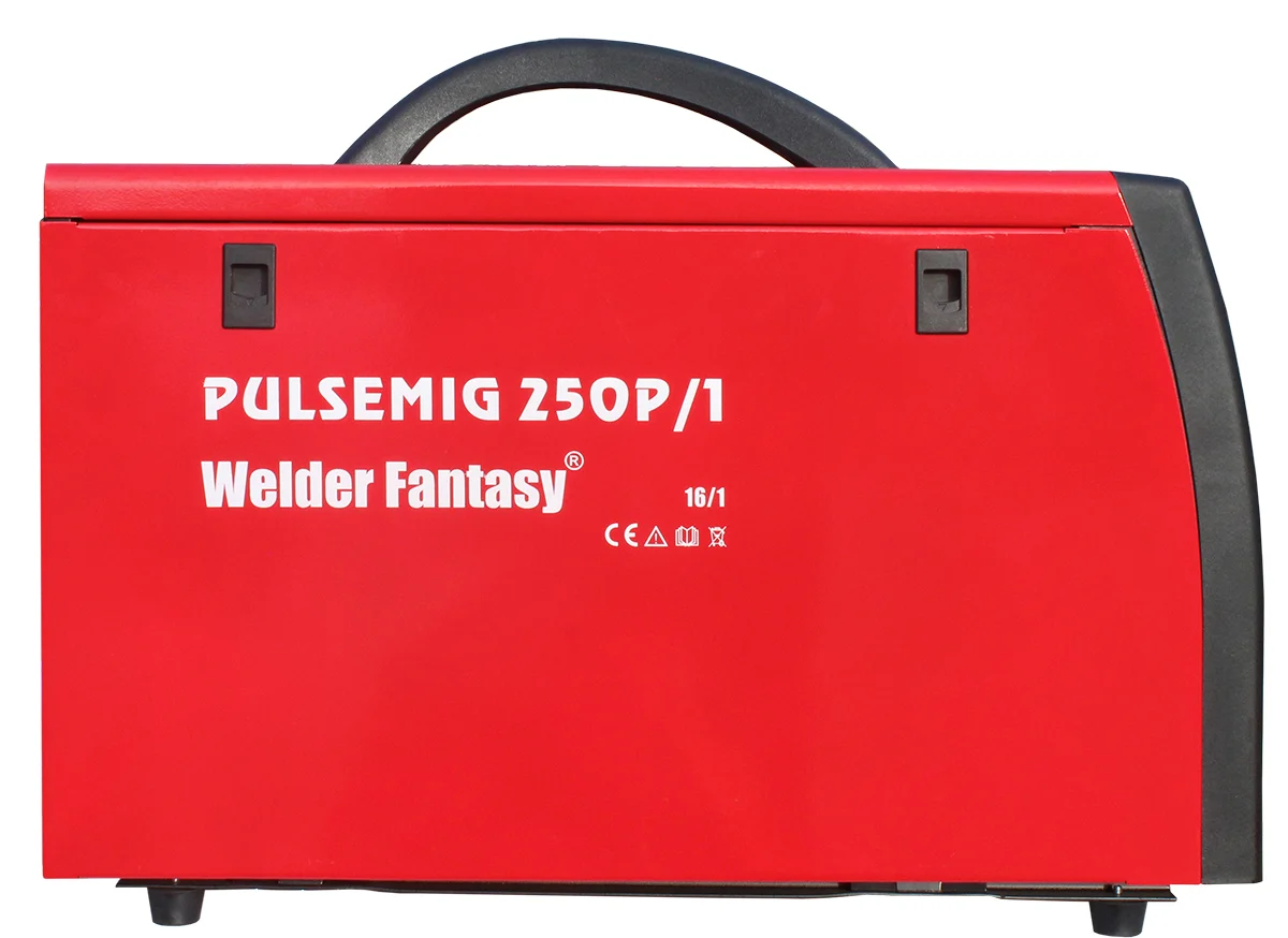 Półautomat spawalniczy inwerterowy 3w1 PULSEMIG 250P/1 250A Welder Fantasy 230V, zdjęcie 4
