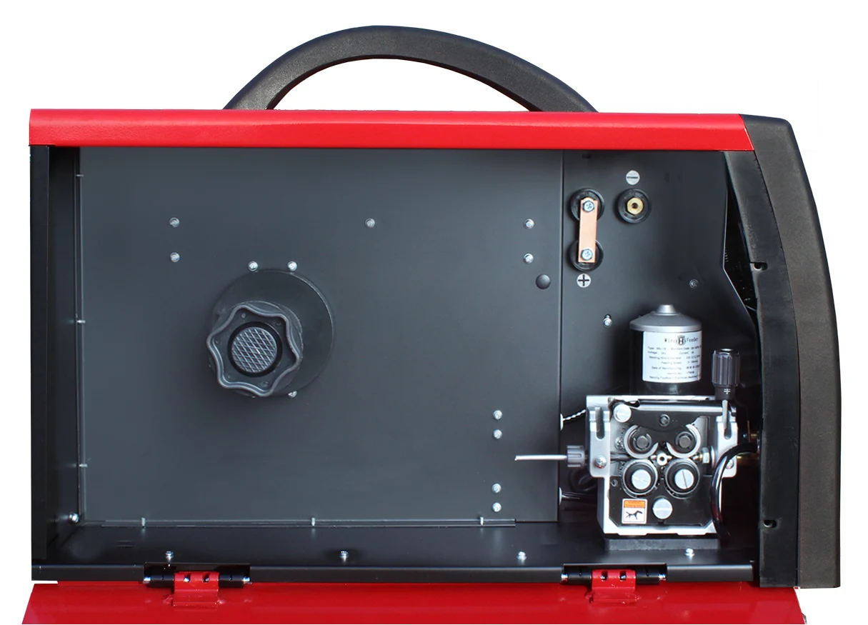 Półautomat spawalniczy inwerterowy 3w1 PULSEMIG 250P/1 250A Welder Fantasy 230V, zdjęcie 5