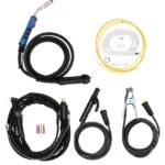 Półautomat spawalniczy inwerterowy 3w1 PULSEMIG 250P/1 250A Welder Fantasy 230V, zdjęcie 6