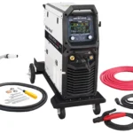 Półautomat spawalniczy inwerterowy MAGIC2 250A 4X4 LCD Welder Fantasy 400V HOT!, zdjęcie 2