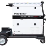 Półautomat spawalniczy inwerterowy MAGIC2 250A 4X4 LCD Welder Fantasy 400V HOT!, zdjęcie 5