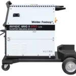 Półautomat spawalniczy inwerterowy MAGIC2 250A 4X4 LCD Welder Fantasy 400V HOT!, zdjęcie 7