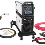Półautomat spawalniczy inwerterowy MAGIC2 300A 4X4 LCD Welder Fantasy 400V HOT, zdjęcie 2
