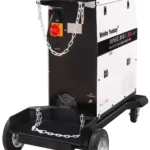 Półautomat spawalniczy inwerterowy MAGIC2 300A 4X4 LCD Welder Fantasy 400V HOT, zdjęcie 8