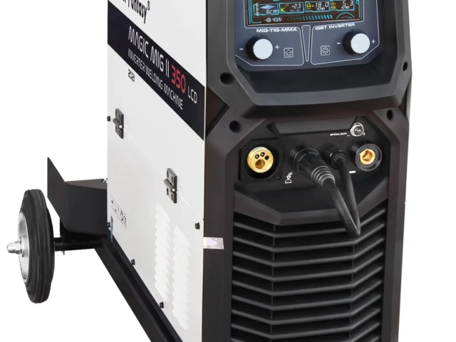 Półautomat spawalniczy inwerterowy MAGIC2 350A 4X4 LCD Welder Fantasy 400V