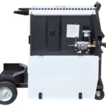 Półautomat spawalniczy inwerterowy MAGIC2 350A 4X4 LCD Welder Fantasy 400V, zdjęcie 6