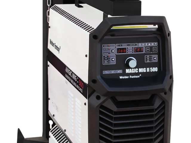 Półautomat spawalniczy inwerterowy MAGIC2 500A TOWER 4X4 Welder Fantasy 400V