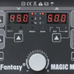 Półautomat spawalniczy inwerterowy MAGIC2 500A TOWER 4X4 Welder Fantasy 400V, zdjęcie 2