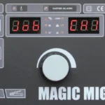 Półautomat spawalniczy inwerterowy MAGIC2 500A TOWER 4X4 Welder Fantasy 400V, zdjęcie 3