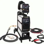 Półautomat spawalniczy inwerterowy MAGIC2 500A TOWER 4X4 Welder Fantasy 400V, zdjęcie 4
